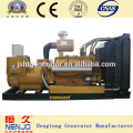 64KW / 80KVA chinesische SHANGCHAI SC4H115D2 leise / schalldichte Generatoren mit bürstenlosen elektrischen Generator Preis (50 ~ 600kw)